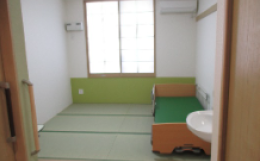 サービス付き高齢者向け住宅NPOぎふ村特定施設中津川の施設画像
